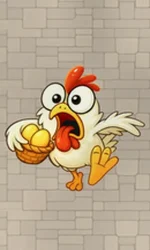 Chicken Train