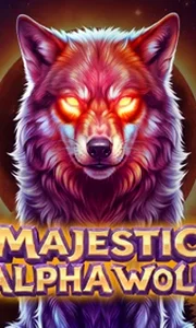 Majestic Alpha Wolf