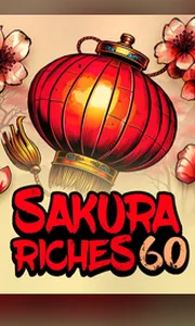 Sakura Riches 60