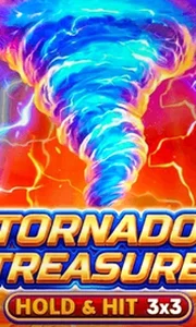 Tornado Treasure Hold And Hit 3X3